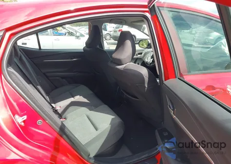 2025 Toyota Camry Le из США, поврежденный, VIN 4T1DBADK5SU016585